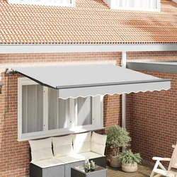 Okvir tende Antracit 3,5 x 2 m Metal