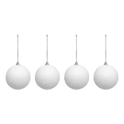 Set Kugli Za Jelku 8/1 Snow Balls