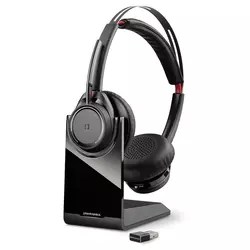 Plantronics VOYAGER FOCUS UC BTHEADSET B825-M W (202652-02)