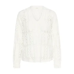 Cream Bluza Tully bela