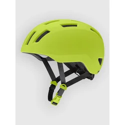 Smith Transit Jr. MIPS Kids Helmet lectric lime