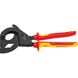 KNIPEX Makaze za ojačane SWA kablove 315mm izolovane 1000V