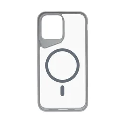 GEAR 4 MAGSAFE CRYSTAL Maska za telefon za Iphone 13, Siva