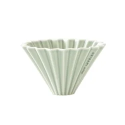 shumee ORIGAMI - Dripper S Mat zelena
