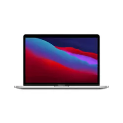 Apple MacBook Pro 13 M1/8GB/256GB SSD (silver) QWERTY International keyboard (MYDA2ZE/A)