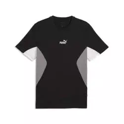 PUMA Majica kratak rukav ess block tee M