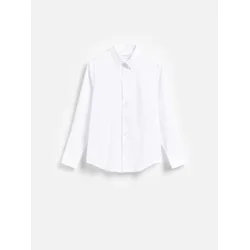 Reserved - Slim fit košulja s visokim sadržajem pamuka