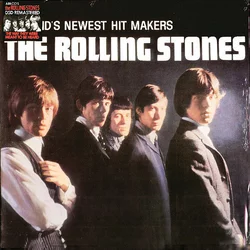 The Rolling Stones Englands Newest Hitmakers (Vinyl LP)