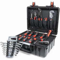 WIHA Set alata u koferu Basic set L 40/1 44965