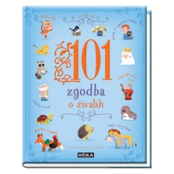 Učila 101 zgodba o živalih