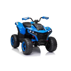 Quad na akumulator Fast Wheel 4x4 - plavi