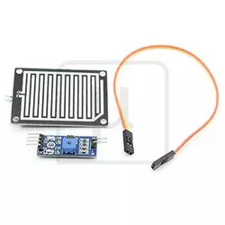 Arduino senzor kiše, compatible