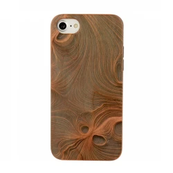 Vennus Wood maska za Samsung Galaxy S9 Plus - Višebojna 6 KP17812