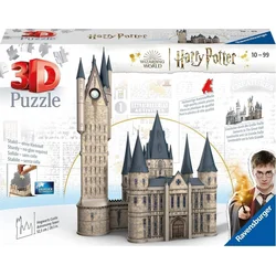 Ravensburger 3D Slagalica Hogwarts zamak, 540 delova