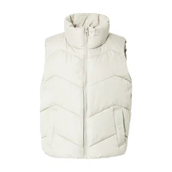 Vero Moda Ženski prsluk Ligaeva, Sivi