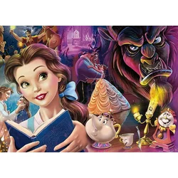 Ravensburger slagalica Heroina kolekci?a: Bela, bela, 48 delova