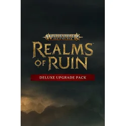 Warhammer Age of Sigmar Realms of Ruin Deluxe Upgrade Pack (DLC) (Xbox Series X|S) XBOX LIVE Key EUROPE