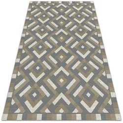 Decormat Vinilna preproga Azteška geometrija 80x120 cm