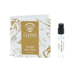 Gritti Dame De Lile Parfumska voda 2ml
