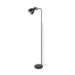 RABALUX Podna lampa flint crna