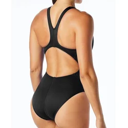 Tyr durafast elite solid maxfit black xs - uk30