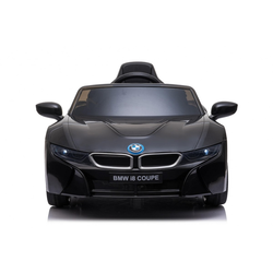 BMW auto na akumulator I8, Crni