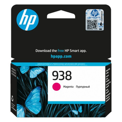 HP 938 Magenta Original Ink kertridž | 4S6X6PE