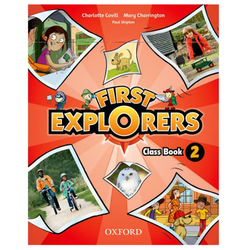 First Explorers 2 Student Book