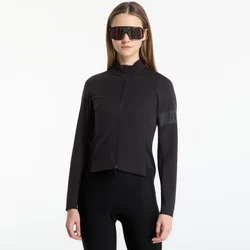 Jakna Rapha Womens Pro Team Thermal Jacket Black/ Black S
