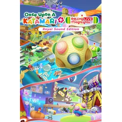 Once Upon a Katamari - Royal Sound Edition Steam Key (PC) EUROPE