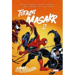 Totalni masakr 2 - Tom Defalco