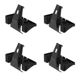 THULE kit 5395 Clamp - set adaptera za krovni nosač