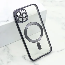 Futrola camera protect magsafe za iphone 12 pro (6.1) crna ( F113970 )