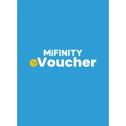 MiFinity 50 AUD eVoucher GLOBAL