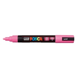 Marker Uni pc-5m Posca roza