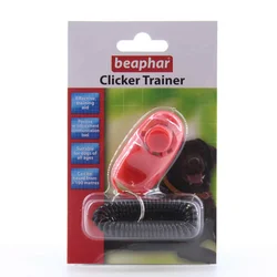 Beaphar Clicket trainer - za dresuru pasa svih uzrasta klik metodom