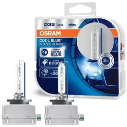 OSRAM Xenon žarnice D3S Cool Blue Intense 35W-DUO Pack