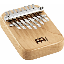 Meinl Sonic Energy Solid Kalimba 8 Notes Maple