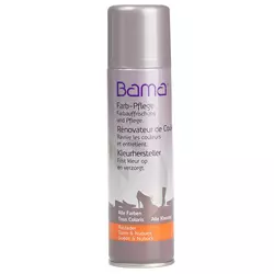 BAMA RENOVATOR ZA NUBUK COLOR RENOVATOR 250 ML C