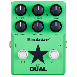 Blackstar LT Dual overdrive pedala