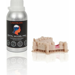 Liqcreate Dental Model Pro bež - 250 g