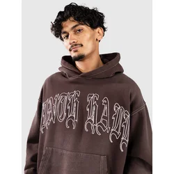 Ninth Hall Fein Java Hoodie brown