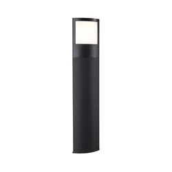 Paulmann 94514 - LED/8,5W IP44 Spoljašnja lampa sa senzorom PADEA 230V antracit