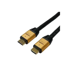 Fast Asia HDMI na HDMI kabl 2.0 GOLD 4K (m/m) 15m