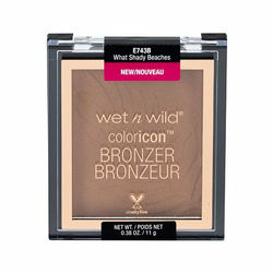 wet n wild coloricon Bronzer, E743B What sandy beaches, 5.4 g