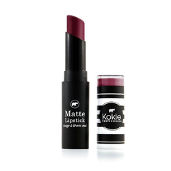 Kokie Cosmetics Mat ruž za usne, 77 Pinot