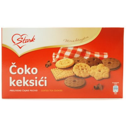 Keks coko keksici 250g.stark