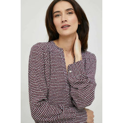 Bluza Tommy Hilfiger za žene, s uzorkom