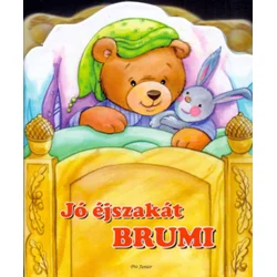Jó éjszakát Brumi