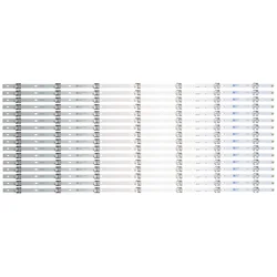ES-3978, FOX 75DLE858 LED TRAKE